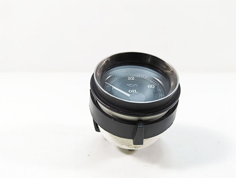 2005 Harley Touring FLHTCUI Electra Glide Oil Pressure Gauge 75032-99B {{ shop.shopifyCountryName }} - Mototech271