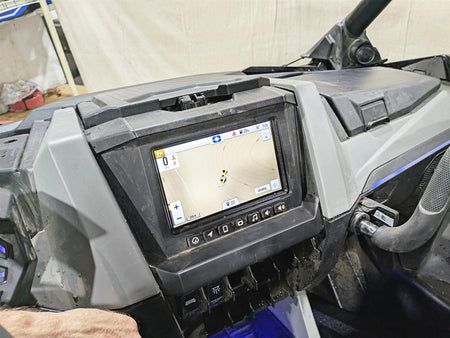 2022 Polaris RZR Turbo R Ultimate Tft Screen Gauge Instrument Dash Panel 3286917-Mototech271