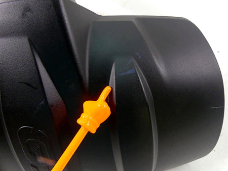 2014 BMW R1200GS K50 Rear Tire Mudflap Mud Guard Back Fender 46628533657 {{ shop.shopifyCountryName }} - Mototech271