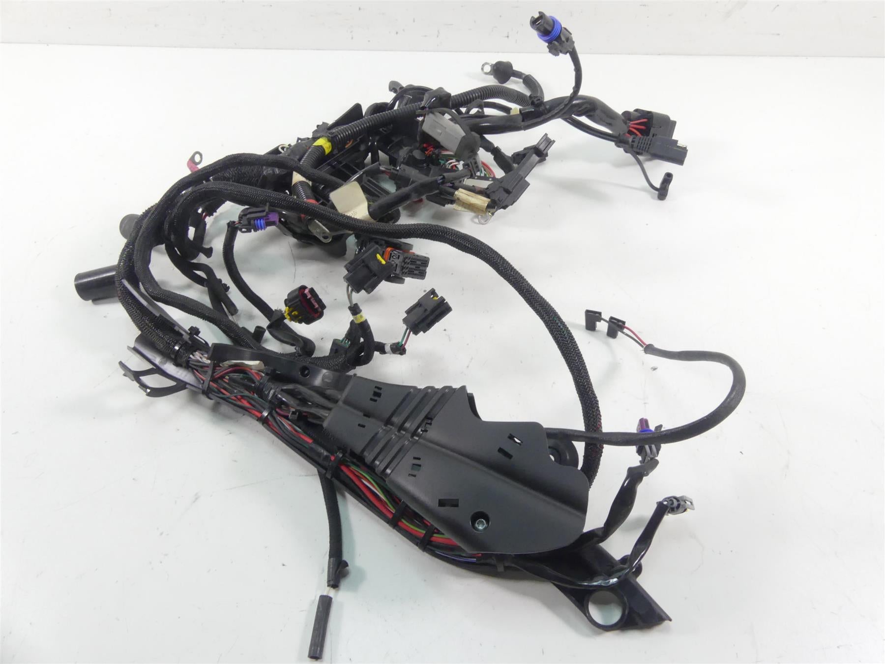 2020 Harley Sportster XL1200 NS Iron Main Wiring Harness Loom - No Abs 69200072B {{ shop.shopifyCountryName }} - Mototech271