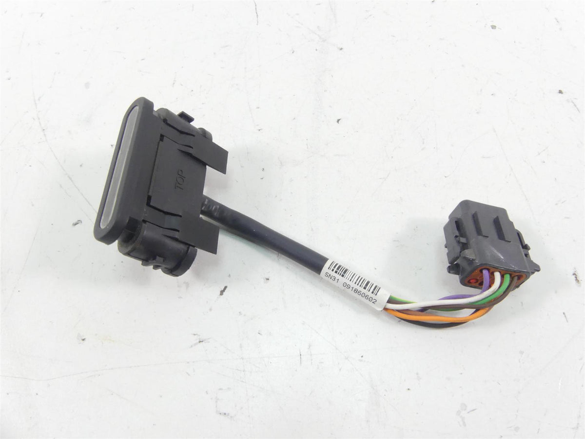 2010 Harley FXDWG Dyna Wide Glide Instrument Indicator Light Set 68825-10 {{ shop.shopifyCountryName }} - Mototech271