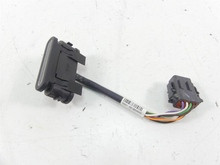 2010 Harley FXDWG Dyna Wide Glide Instrument Indicator Light Set 68825-10 {{ shop.shopifyCountryName }} - Mototech271
