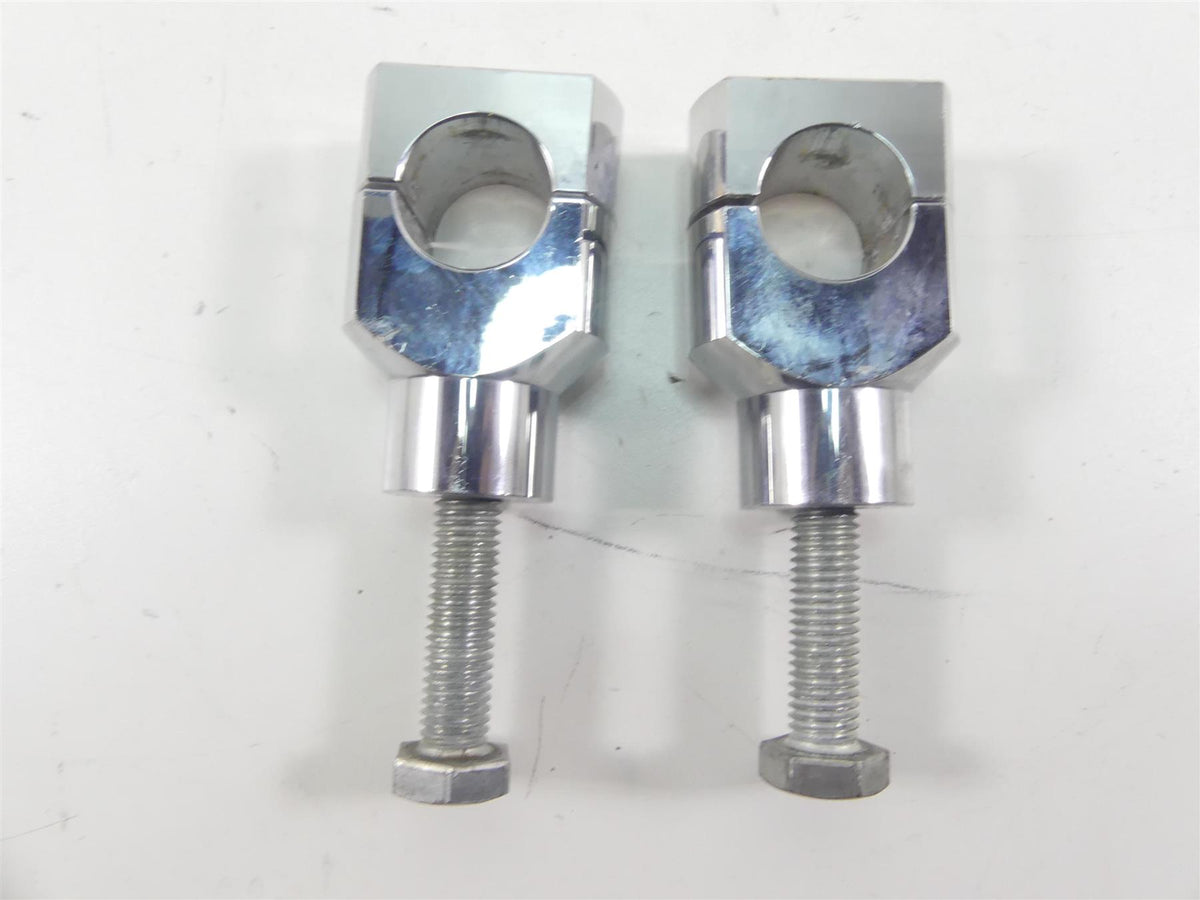 2003 Honda VT750 DC Shadow Spirit Handlebar Riser Holder Set 2" {{ shop.shopifyCountryName }} - Mototech271