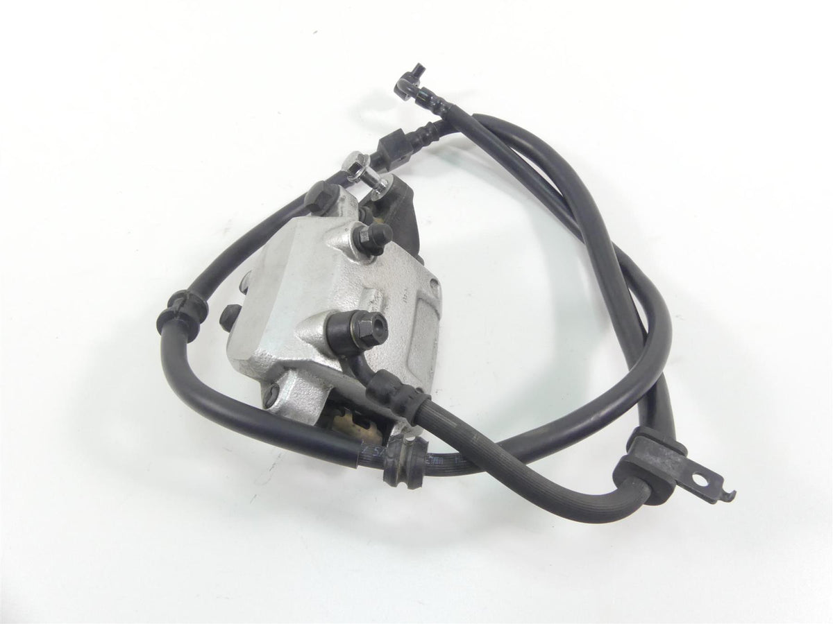2016 Honda VT1300 CRG Stateline Nissin Front Brake Caliper & Line 45150-MFR-671 {{ shop.shopifyCountryName }} - Mototech271