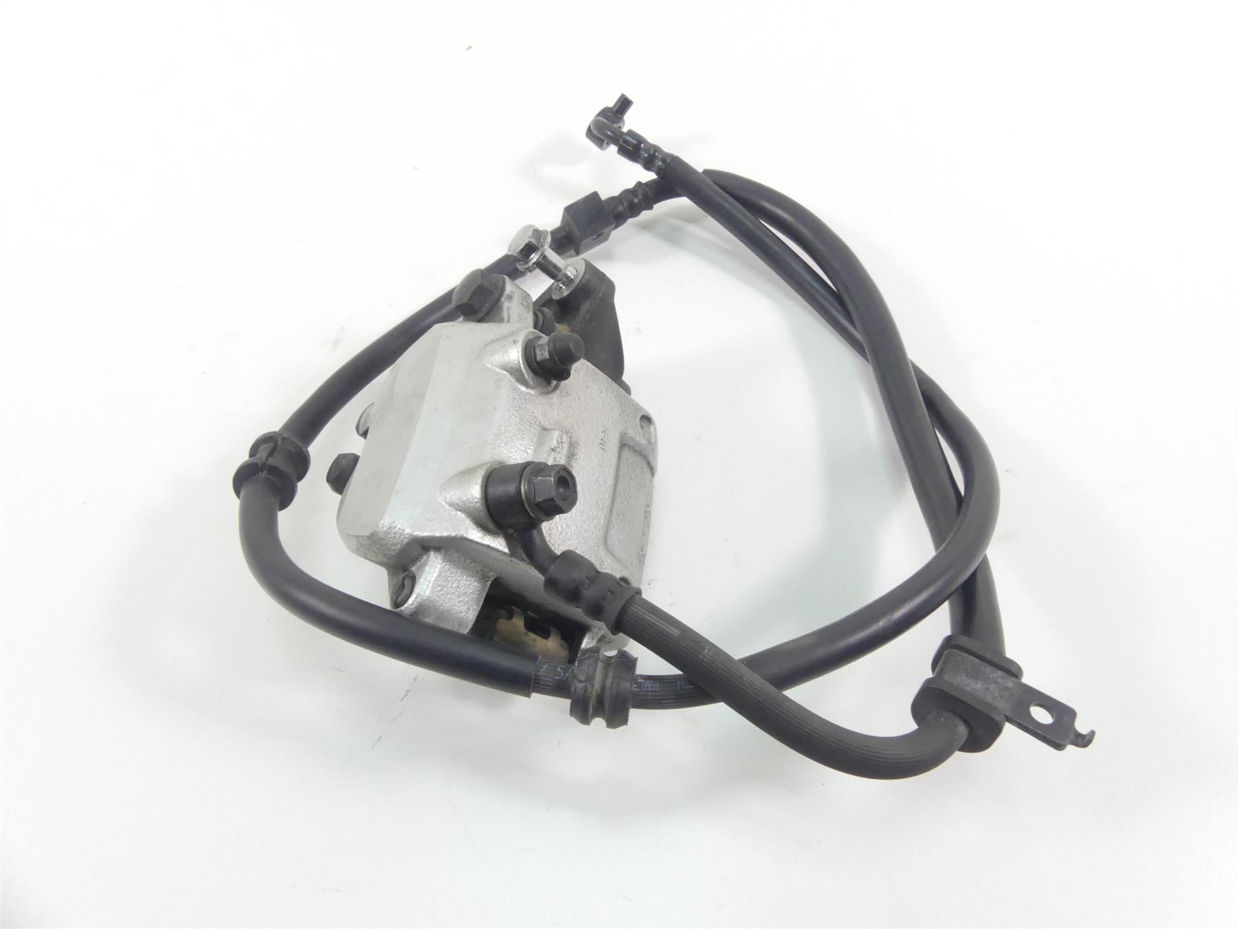 2016 Honda VT1300 CRG Stateline Nissin Front Brake Caliper & Line 45150-MFR-671 {{ shop.shopifyCountryName }} - Mototech271