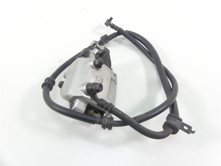 2016 Honda VT1300 CRG Stateline Nissin Front Brake Caliper & Line 45150-MFR-671 {{ shop.shopifyCountryName }} - Mototech271