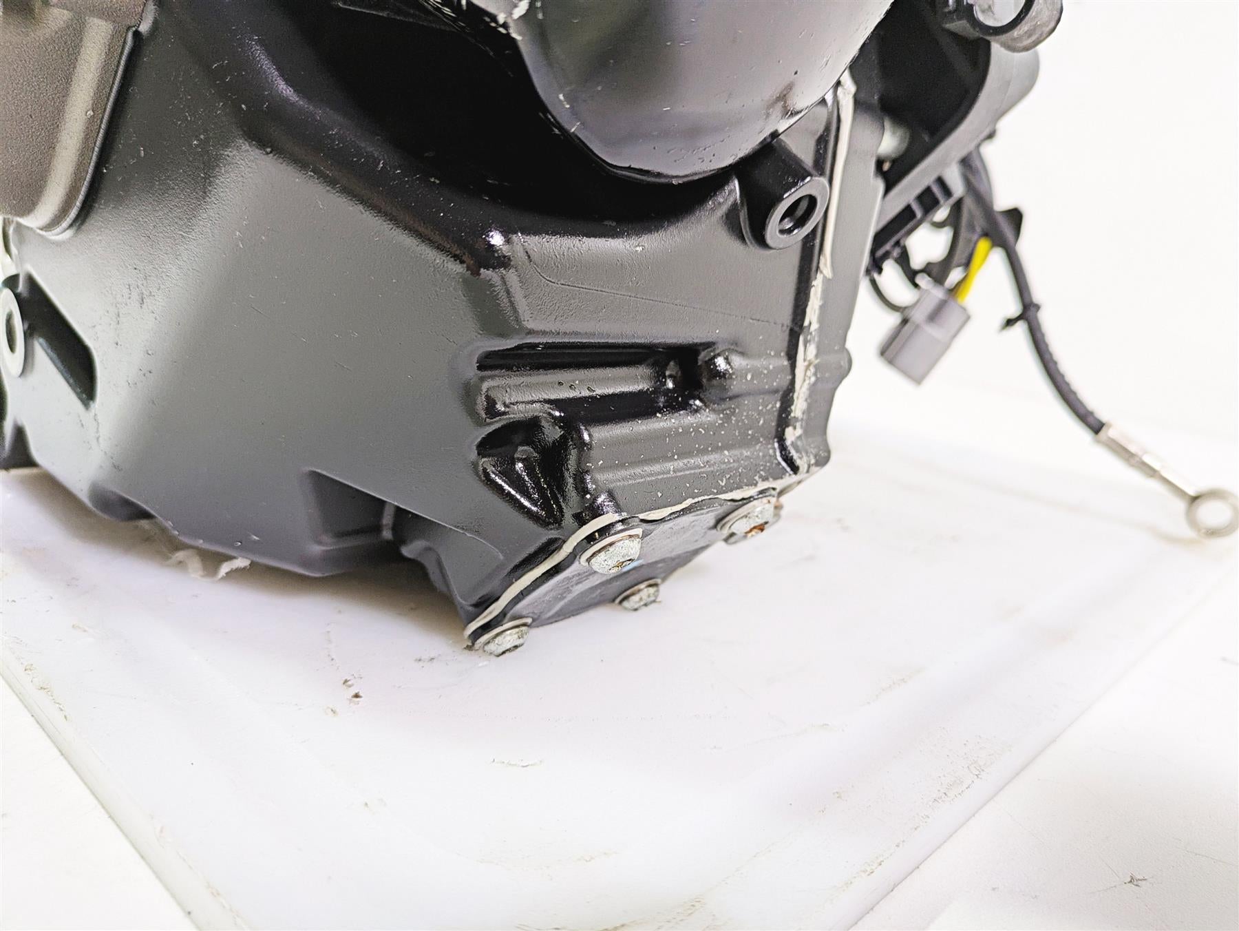 2016 Ducati Monster 1200 S Running Engine Motor 7K -Video 225Z0033A {{ shop.shopifyCountryName }} - Mototech271