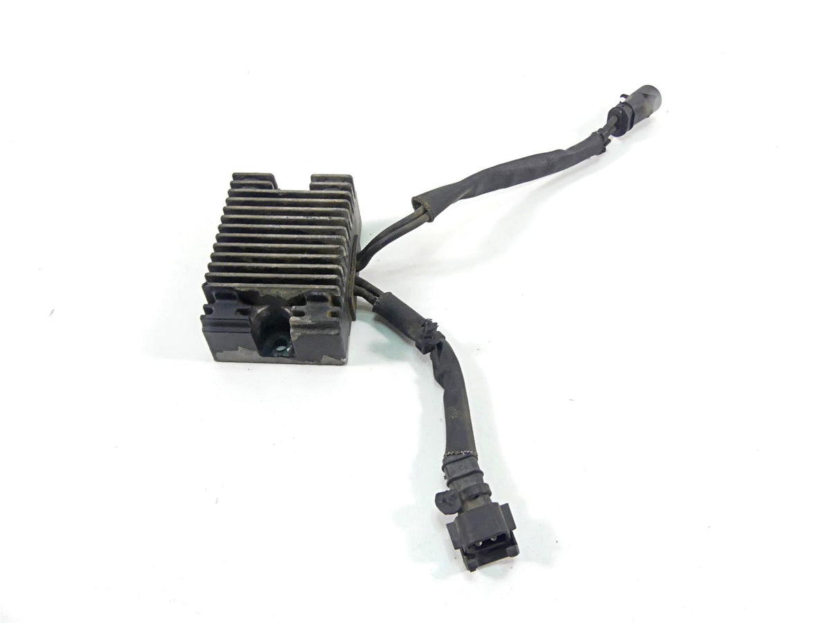 2009 Harley XR1200 Sportster Rectifier Voltage Regulator 74711-08 {{ shop.shopifyCountryName }} - Mototech271