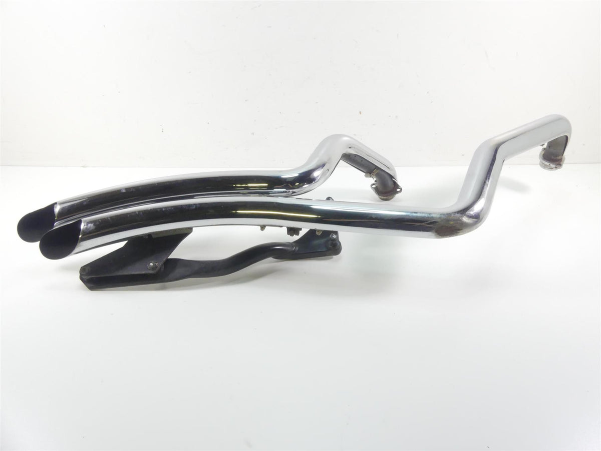 2016 Honda VT1300 CRG Stateline Freedom Performance Sharp Curve Exhaust MH00007 {{ shop.shopifyCountryName }} - Mototech271