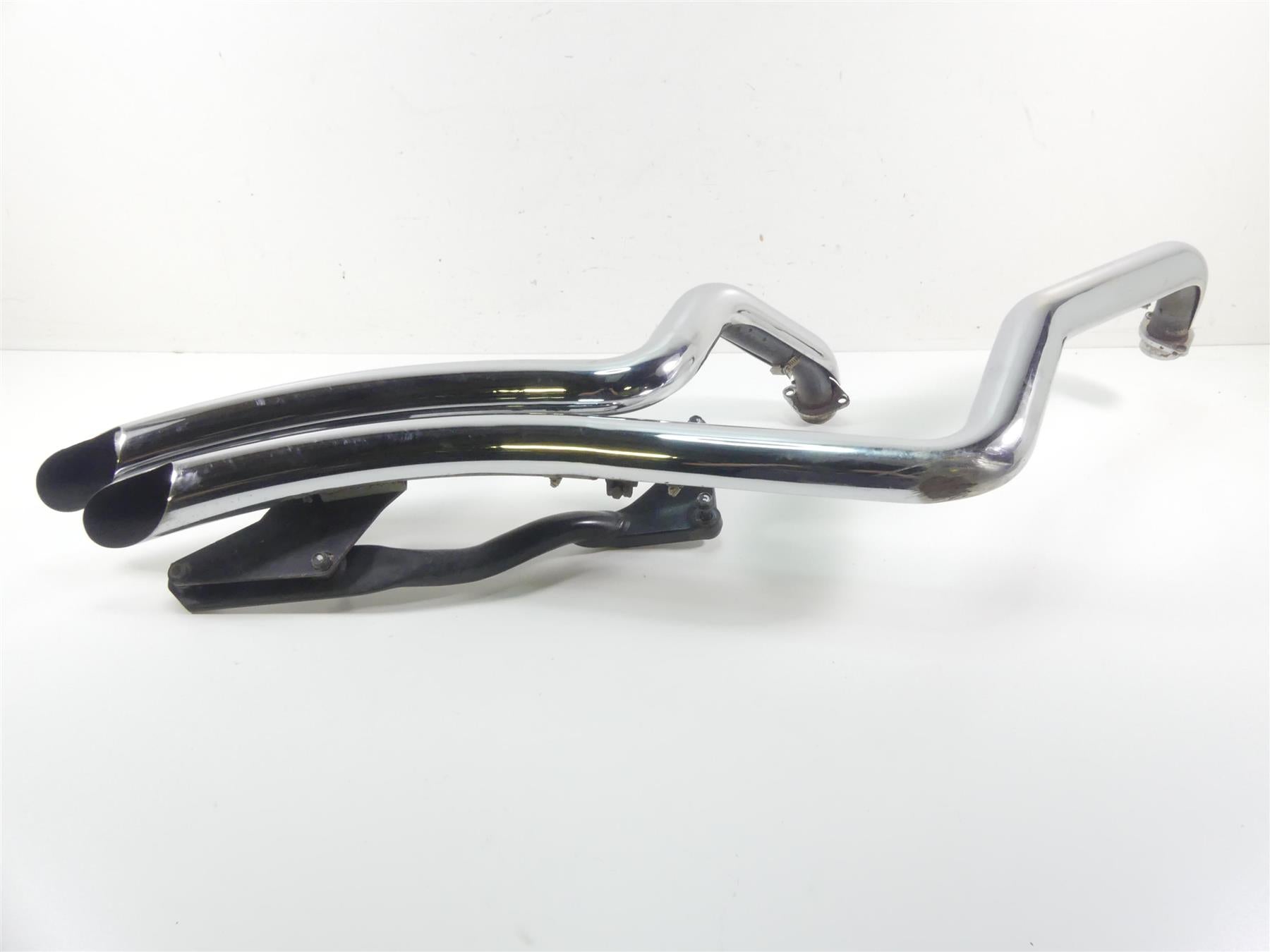 2016 Honda VT1300 CRG Stateline Freedom Performance Sharp Curve Exhaust MH00007 {{ shop.shopifyCountryName }} - Mototech271