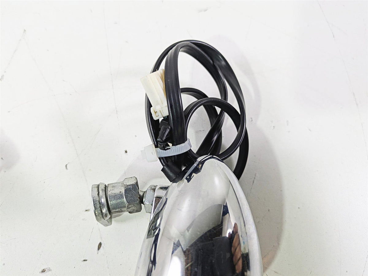 2011 Harley FXDC Dyna Super Glide Front Blinker Turn Signal Set 68972-00 {{ shop.shopifyCountryName }} - Mototech271