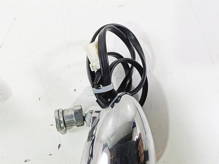 2011 Harley FXDC Dyna Super Glide Front Blinker Turn Signal Set 68972-00 {{ shop.shopifyCountryName }} - Mototech271