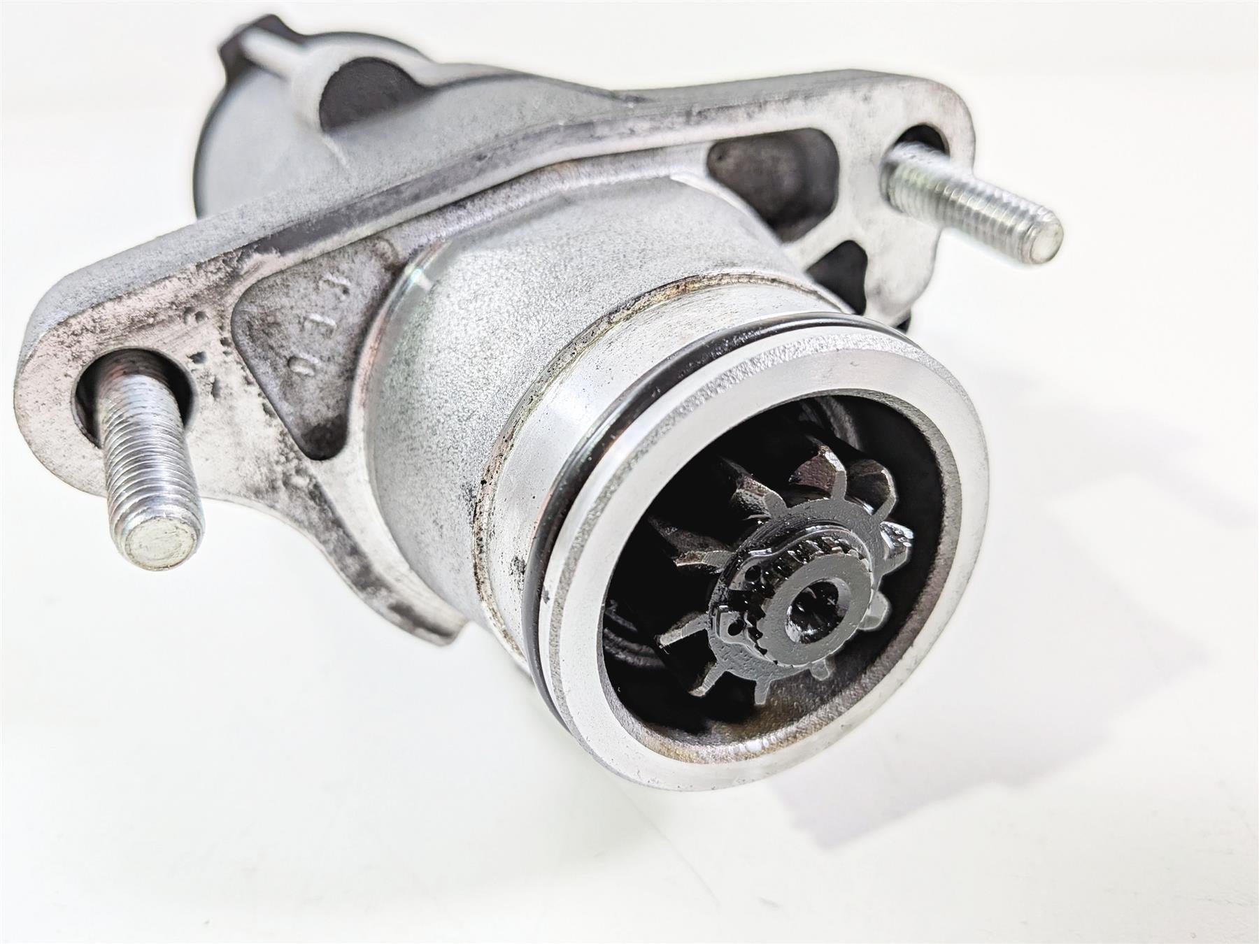 2017 Harley Touring FLHXS Street Glide Engine Starter Motor 107 114 M8 31400053 {{ shop.shopifyCountryName }} - Mototech271