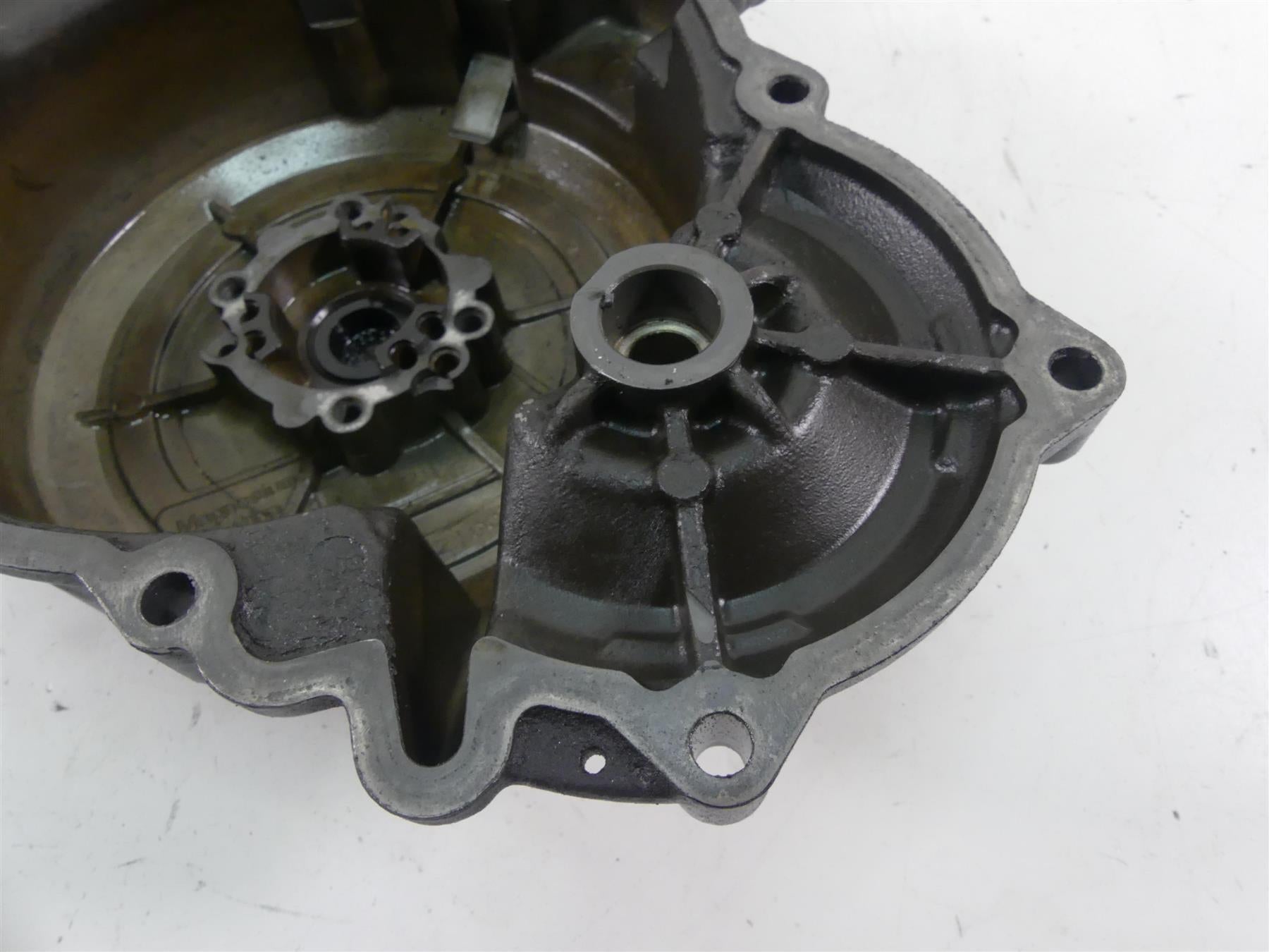 2015 KTM 1290R Super Duke Left Side Engine Stator Alternator Cover 6193000204441 {{ shop.shopifyCountryName }} - Mototech271