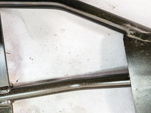 2014 Moto Guzzi California 1400 T Rear Upper Fender & Plate Holder Mount 887487 | Mototech271