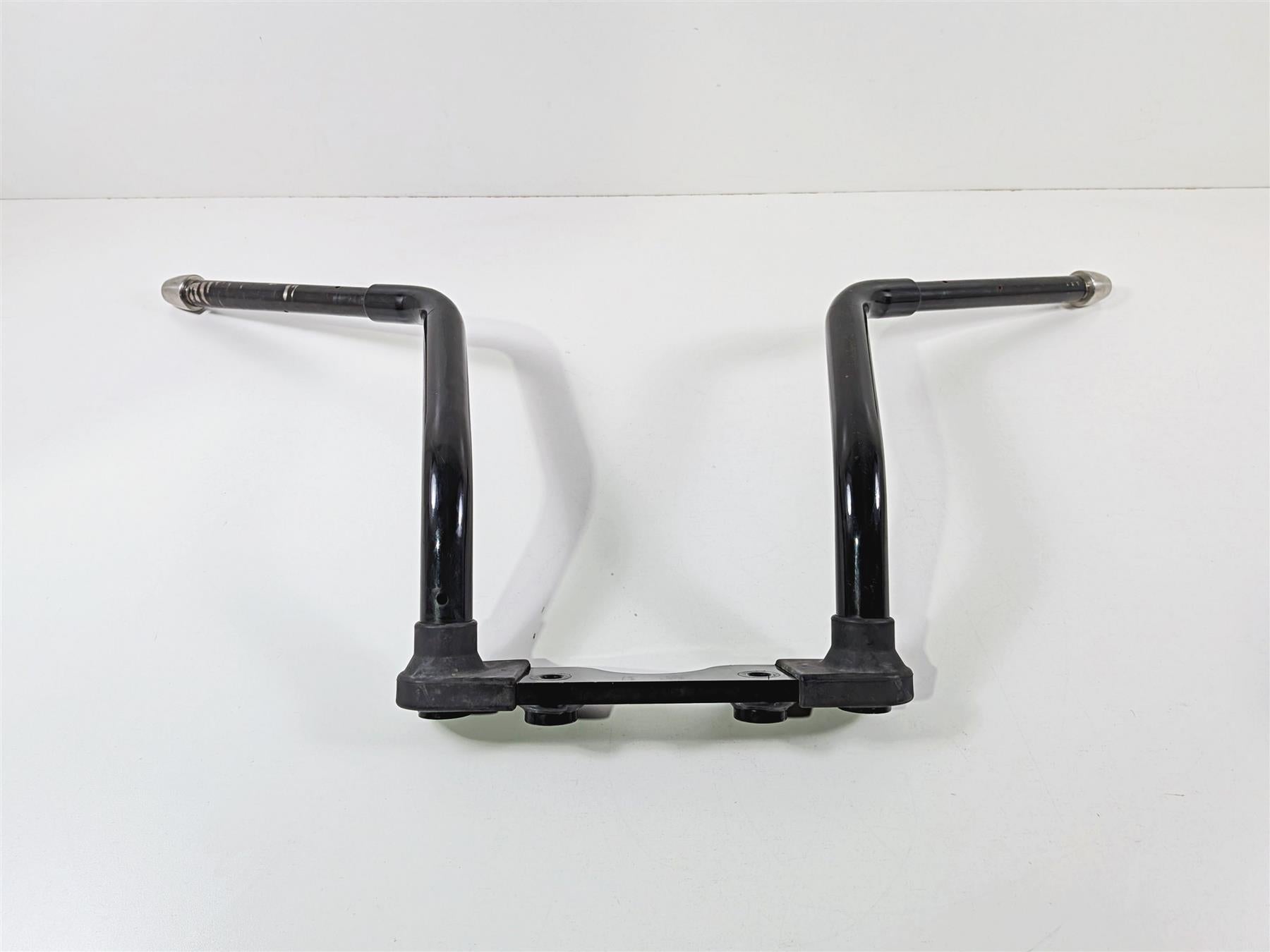 2013 Victory Vision Tour Straight Black Handlebar Handle Bar 1017950 {{ shop.shopifyCountryName }} - Mototech271