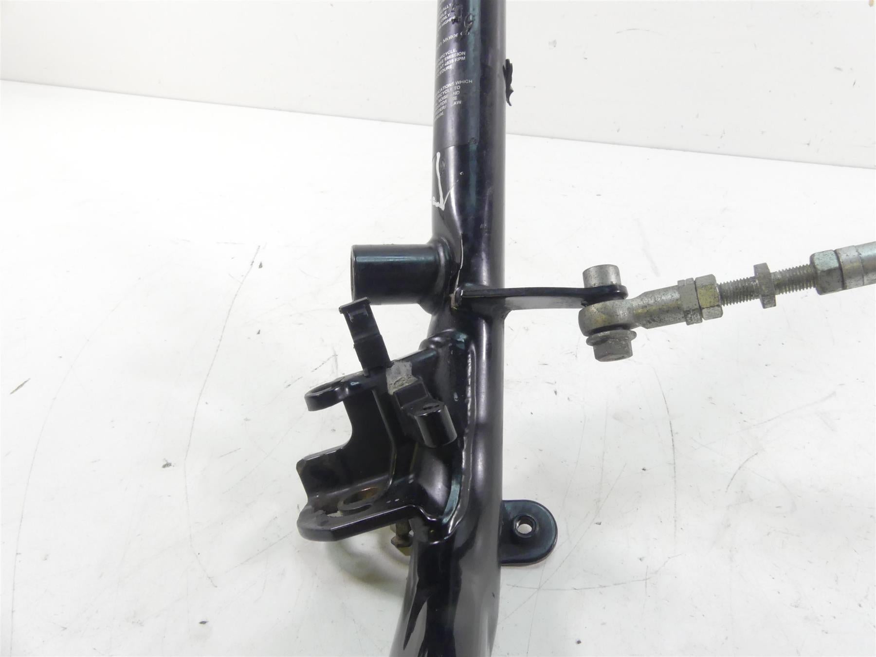2011 Harley VRSCF Muscle Rod Left Front Frame Downtube - Read 47987-07BK {{ shop.shopifyCountryName }} - Mototech271