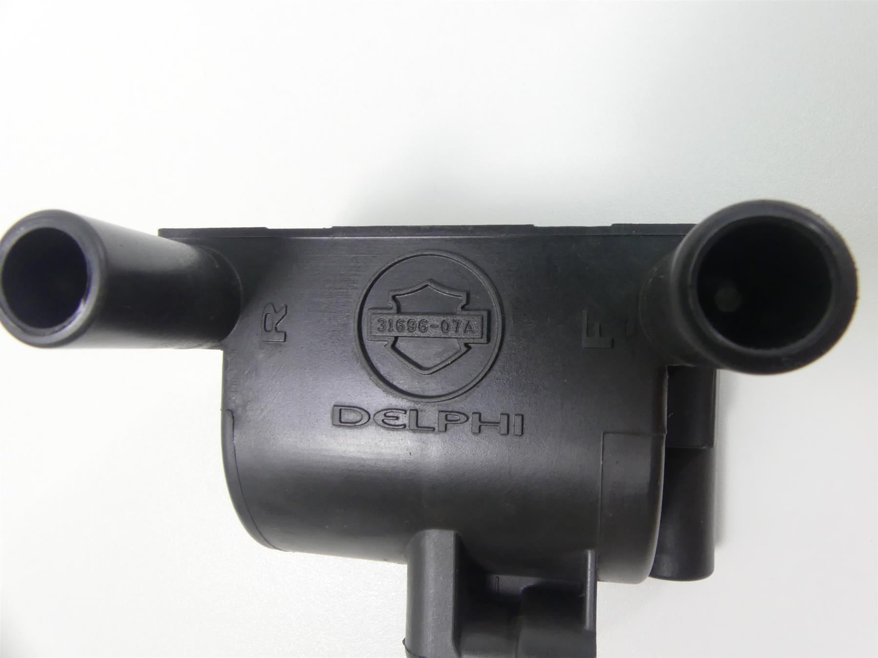 2017 Harley Dyna FXDB Street Bob Delphi Ignition Coil & Wires 31696-07 {{ shop.shopifyCountryName }} - Mototech271