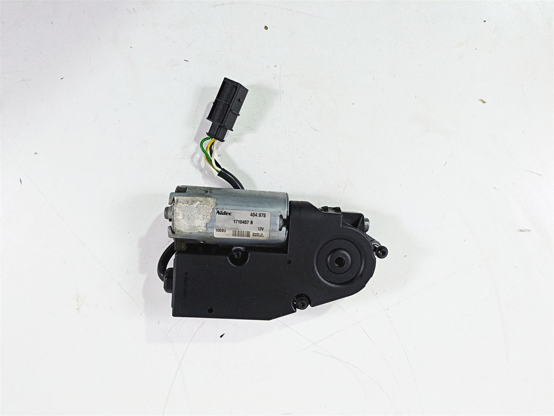 2009 BMW R1200RT K26 Windshield Wind Screen Adjuster Motor 46637681433 {{ shop.shopifyCountryName }} - Mototech271