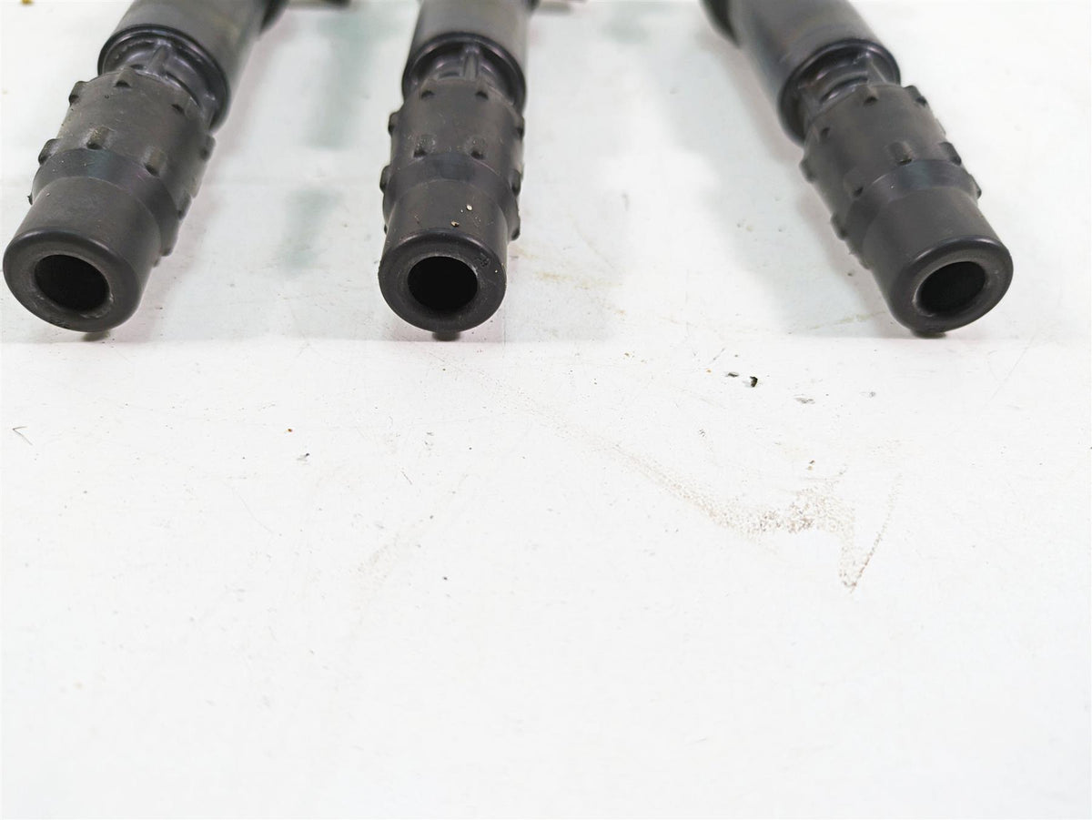 2012 Triumph Tiger 800XC ABS Denso Ignition Coils Stick Coil Set T1291502 {{ shop.shopifyCountryName }} - Mototech271