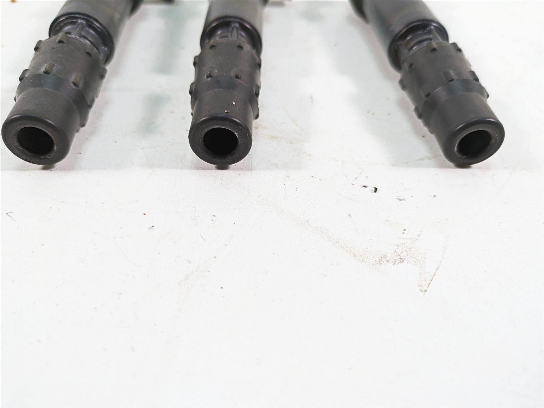 2012 Triumph Tiger 800XC ABS Denso Ignition Coils Stick Coil Set T1291502 {{ shop.shopifyCountryName }} - Mototech271