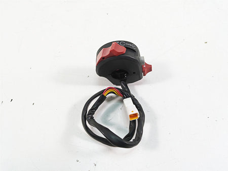2020 Ducati Hypermotard 950 SP Right Hand Start Stop Control Switch 65010283B {{ shop.shopifyCountryName }} - Mototech271