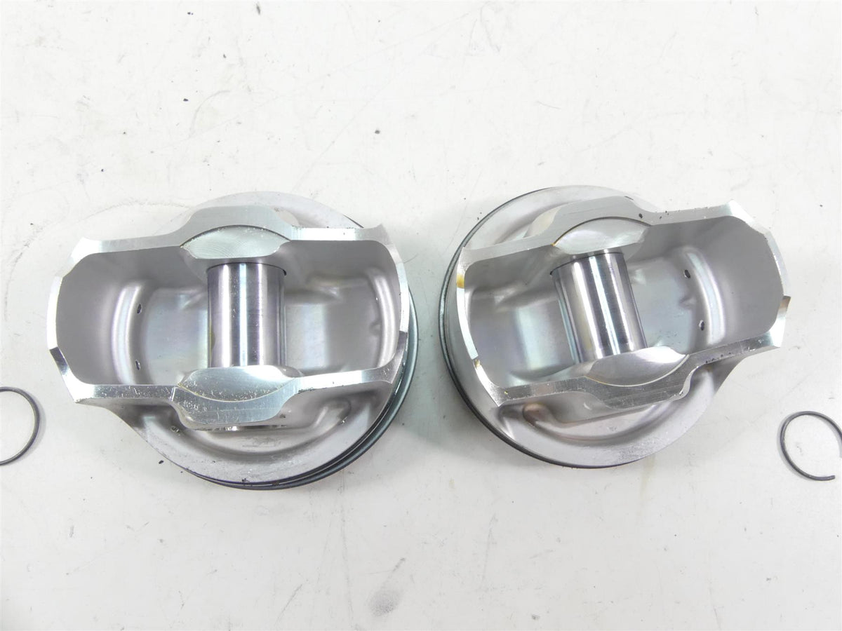 2002 Harley Touring FLHRCI Road King Jug Barrel & Wiseco Piston Set 4678PS {{ shop.shopifyCountryName }} - Mototech271