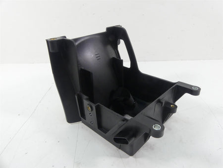 2016 Harley Touring FLTRX Road Glide Battery Tray Electrical Holder Set 66000010 {{ shop.shopifyCountryName }} - Mototech271
