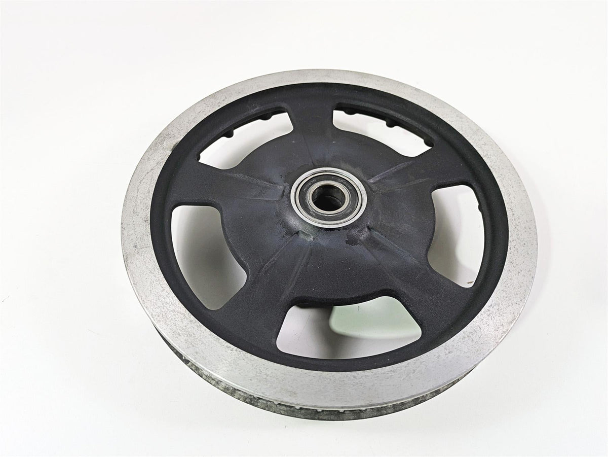 2009 Harley Touring FLHX Street Glide Rear Belt Sprocket Pulley 68T 1" 37781-09 {{ shop.shopifyCountryName }} - Mototech271