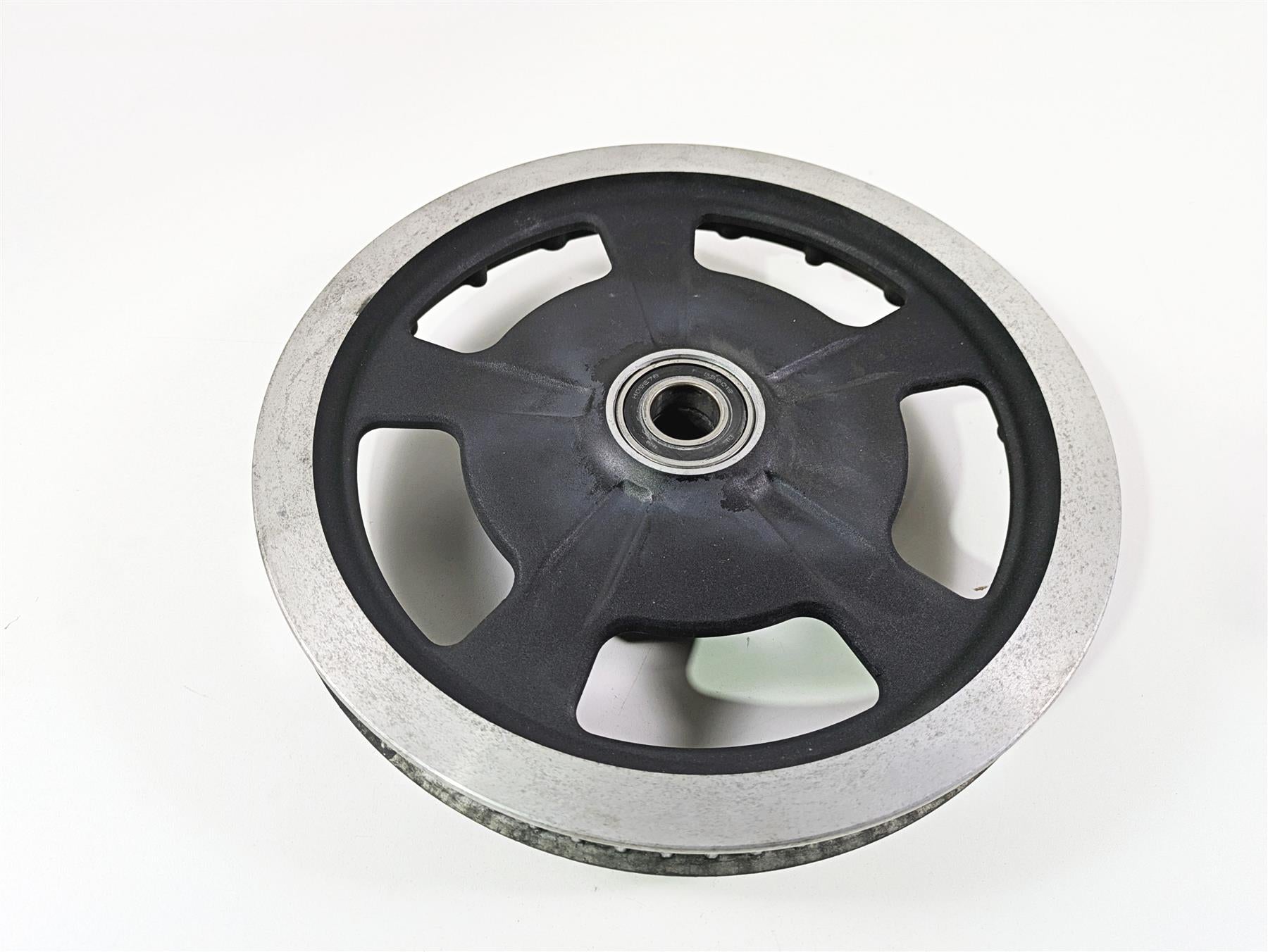2009 Harley Touring FLHX Street Glide Rear Belt Sprocket Pulley 68T 1" 37781-09 {{ shop.shopifyCountryName }} - Mototech271