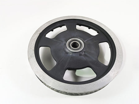 2009 Harley Touring FLHX Street Glide Rear Belt Sprocket Pulley 68T 1" 37781-09 {{ shop.shopifyCountryName }} - Mototech271