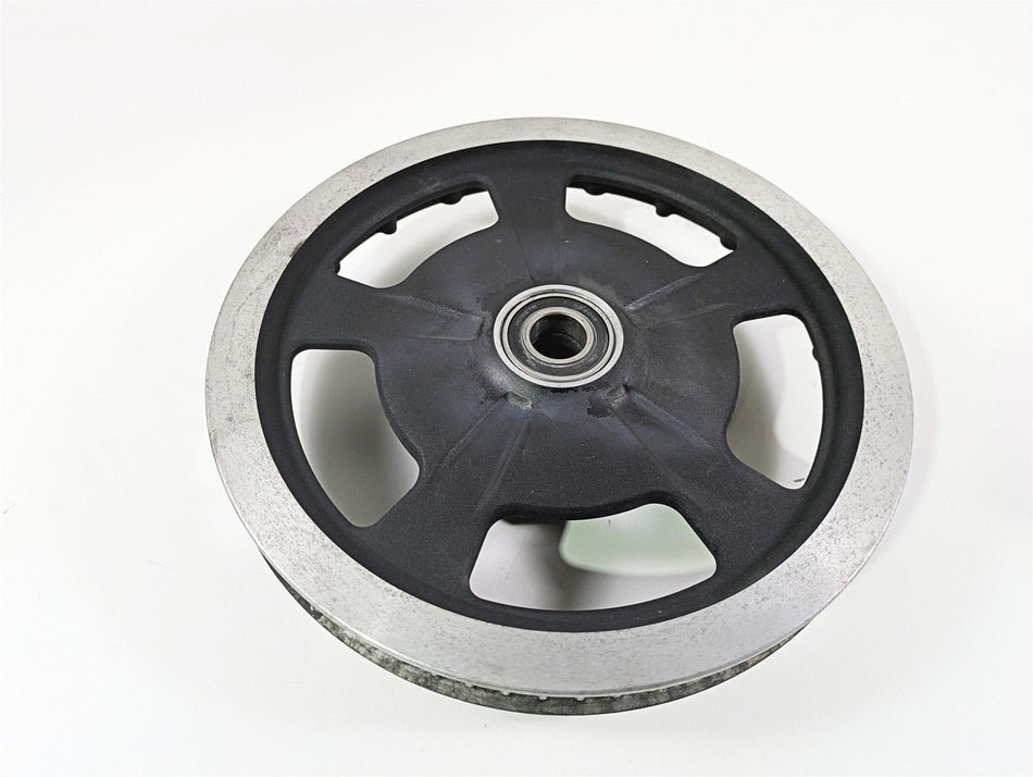 2009 Harley Touring FLHX Street Glide Rear Belt Sprocket Pulley 68T 1" 37781-09 {{ shop.shopifyCountryName }} - Mototech271