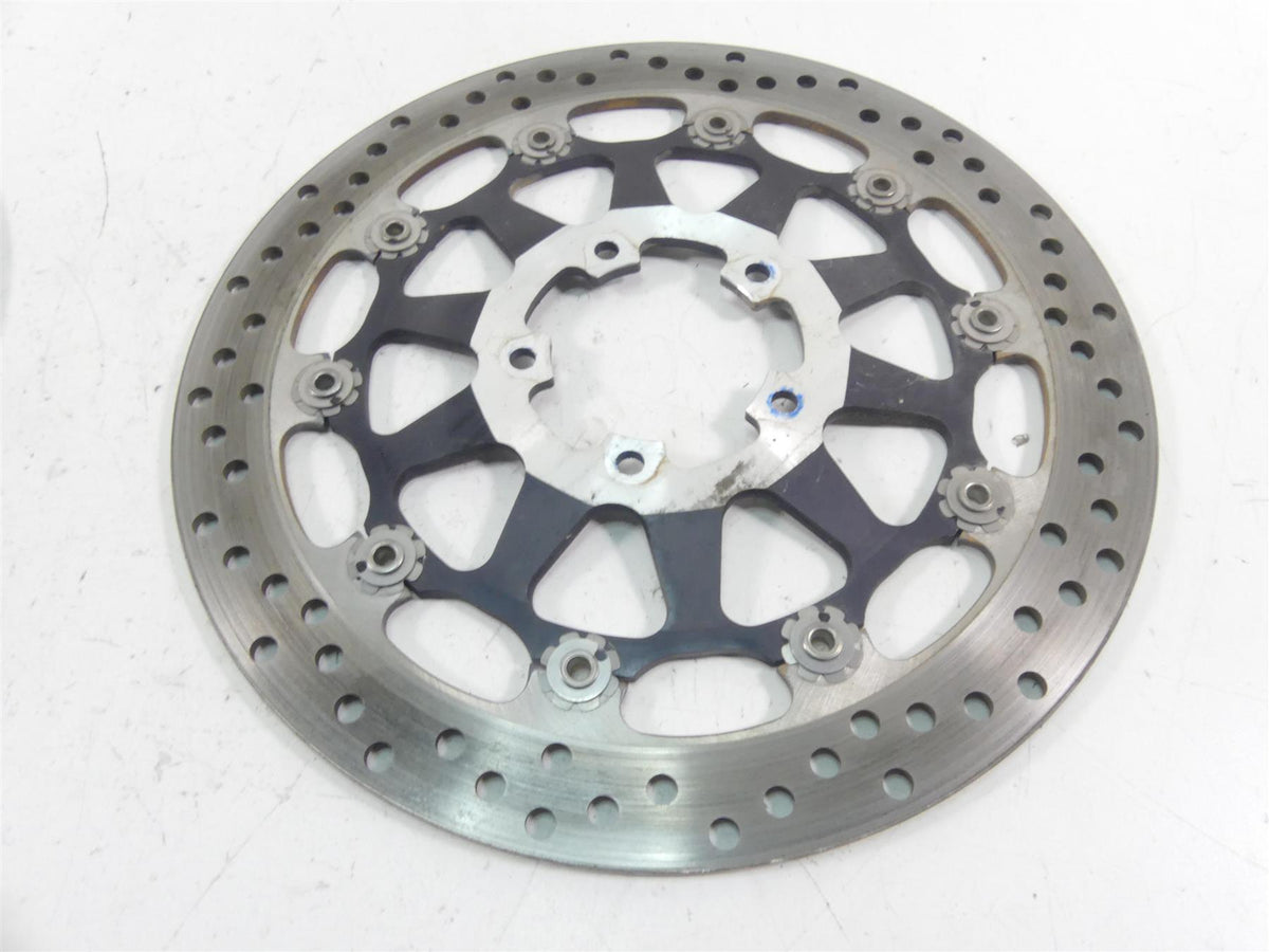 2020 Ducati Multistrada 1260 Enduro Front Brembo Brake Rotor Disc Set 49241551A {{ shop.shopifyCountryName }} - Mototech271