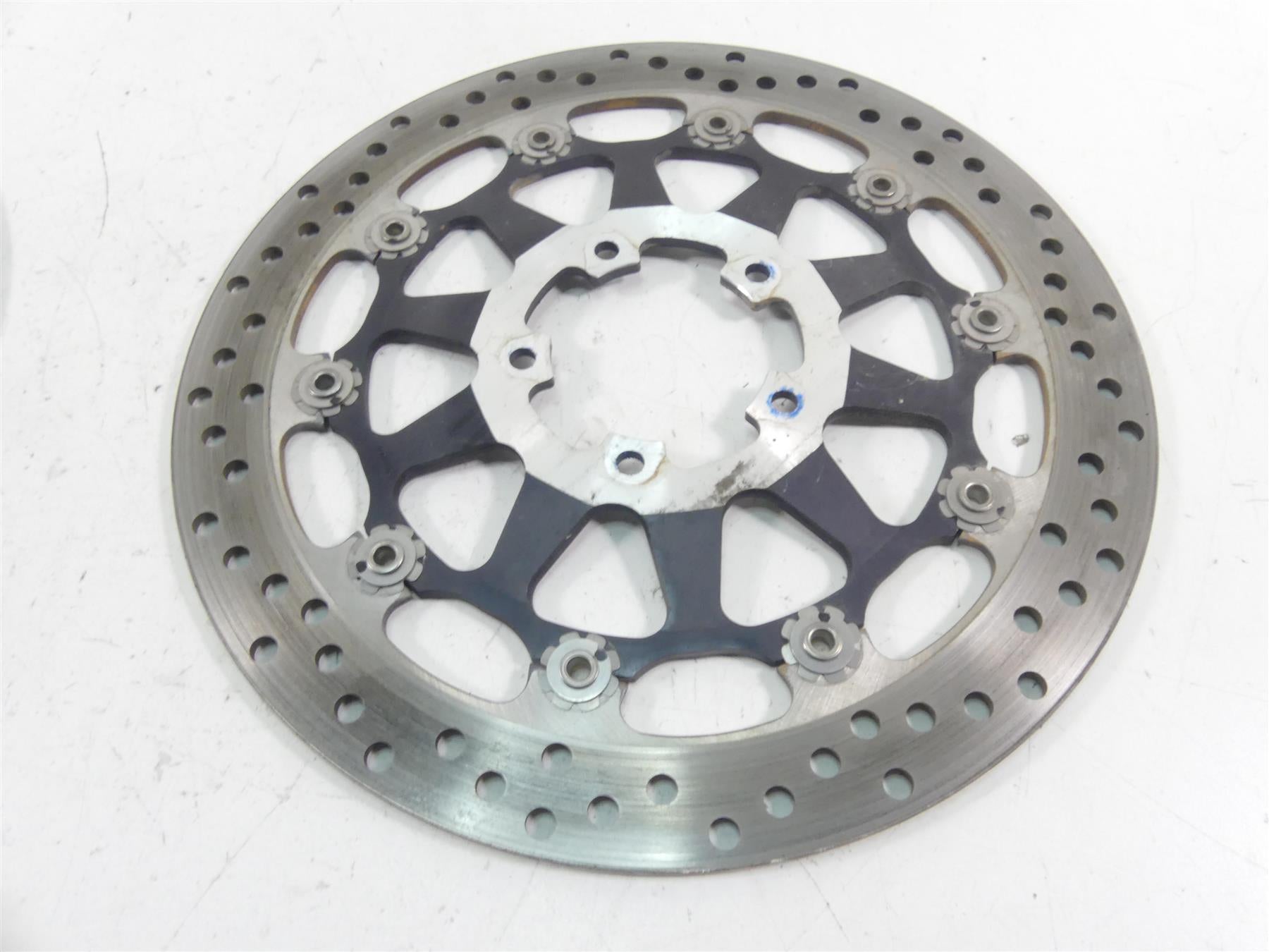 2020 Ducati Multistrada 1260 Enduro Front Brembo Brake Rotor Disc Set 49241551A {{ shop.shopifyCountryName }} - Mototech271