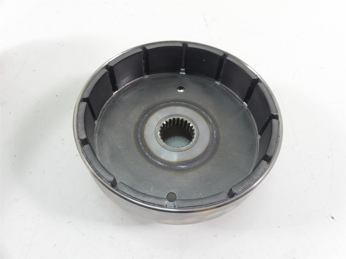 2008 Harley Softail FXSTB Night Train Ignition Flywheel Rotor Fly Wheel 40356-07 {{ shop.shopifyCountryName }} - Mototech271