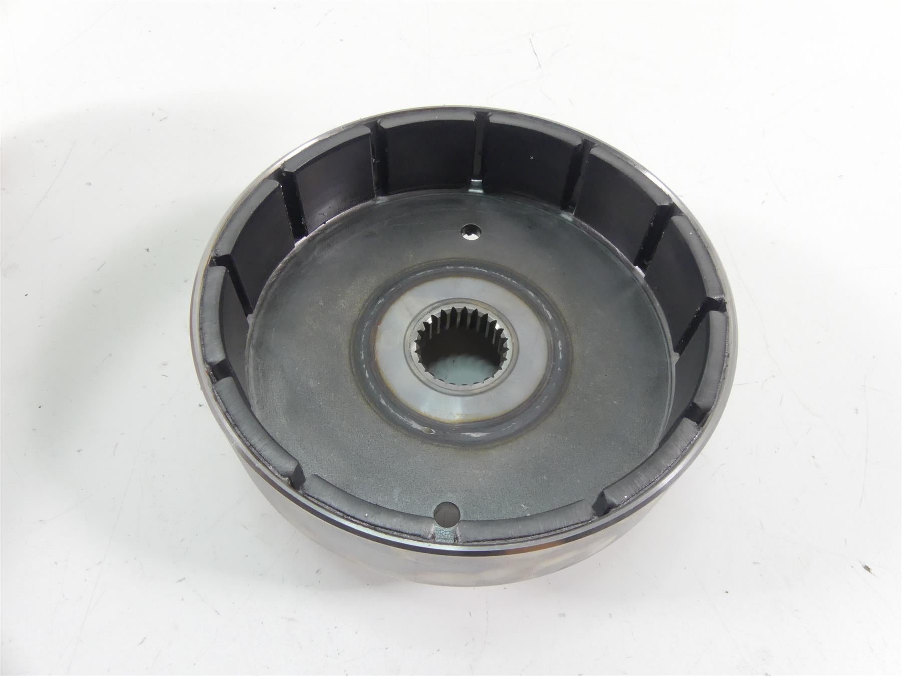 2008 Harley Softail FXSTB Night Train Ignition Flywheel Rotor Fly Wheel 40356-07 {{ shop.shopifyCountryName }} - Mototech271