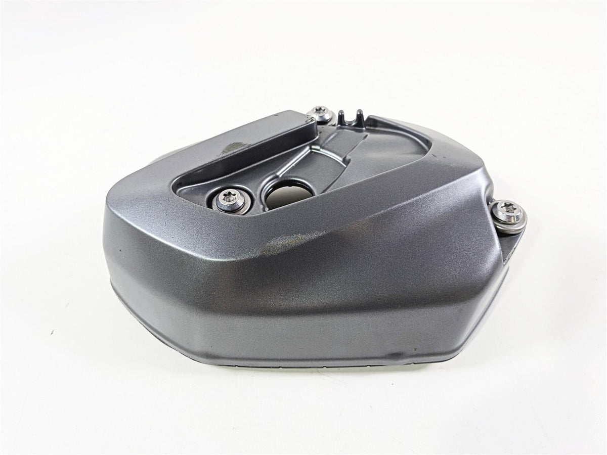 2019 BMW R1250GS K50 Left Cylinder Head Valve Cover 11127923595 {{ shop.shopifyCountryName }} - Mototech271
