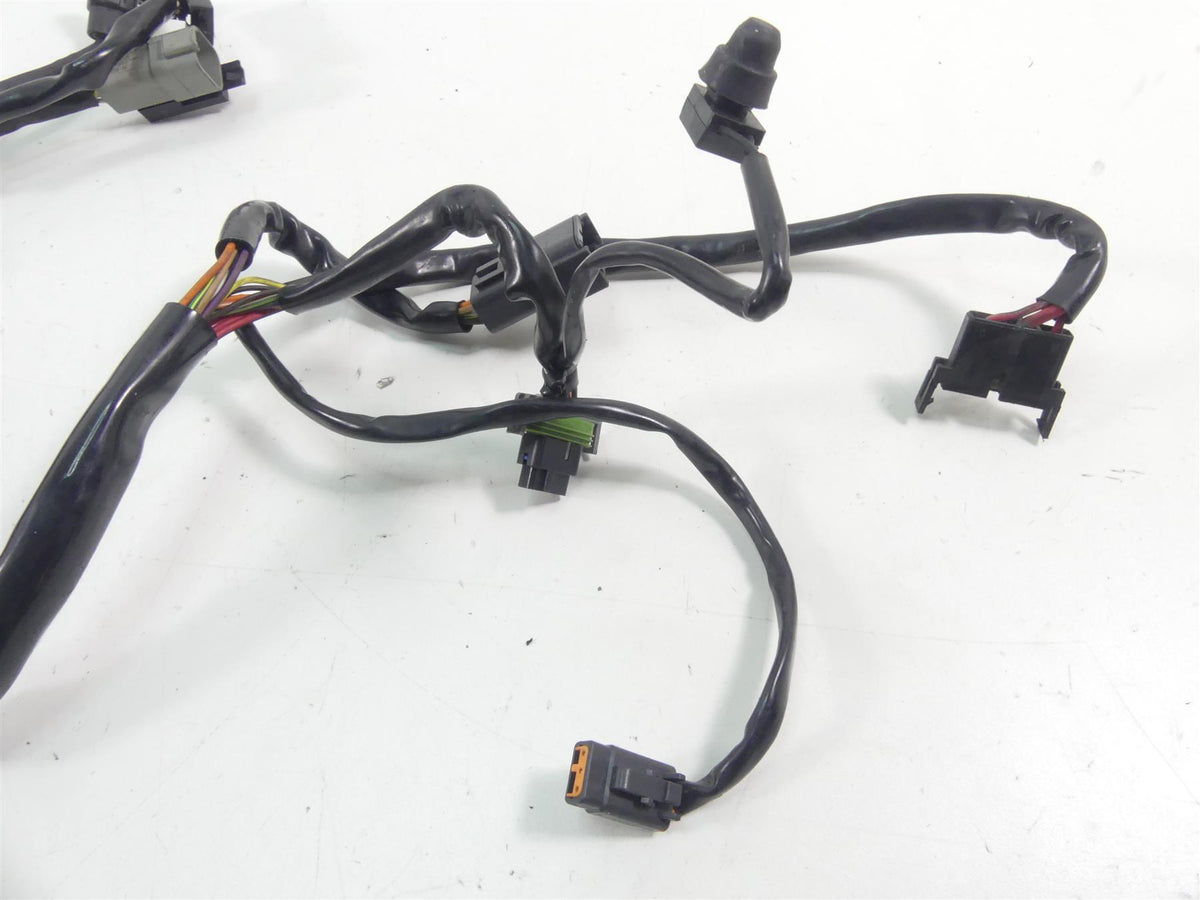 2004 Harley Softail FXSTD SE CVO Deuce Wiring Harness Loom - No Cuts 70431-04A {{ shop.shopifyCountryName }} - Mototech271