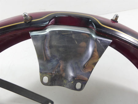 1978 BMW R100 S (2474) Front Fender Mud Guard & Mounts 46611234931 {{ shop.shopifyCountryName }} - Mototech271
