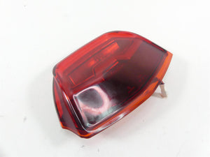 2022 Indian FTR1200 S Taillight Tail Light Lamp Lens + Wiring 2414218 | Mototech271