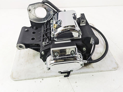 2004 Harley Softail FLSTF Fat Boy 5-Speed Transmission Gear Box 33007-04 | Mototech271
