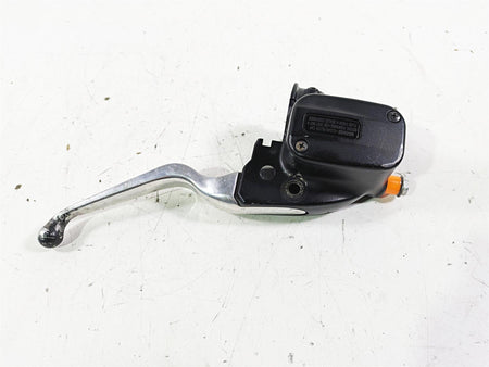 2021 Harley Softail FLSL Slim Front Brake Master Cylinder 1/2" 41700233 {{ shop.shopifyCountryName }} - Mototech271