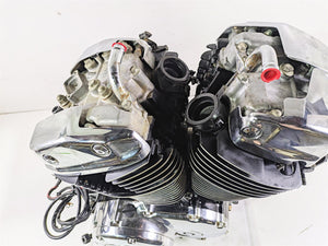 2000 Honda VT1100 Shadow Sabre Running Engine Motor SC43E 13k 11100-MBC-000