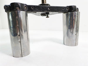 2005 Harley Touring FLHTCUI Electra Glide Upper Lower Triple Tree Set 45446-87A | Mototech271