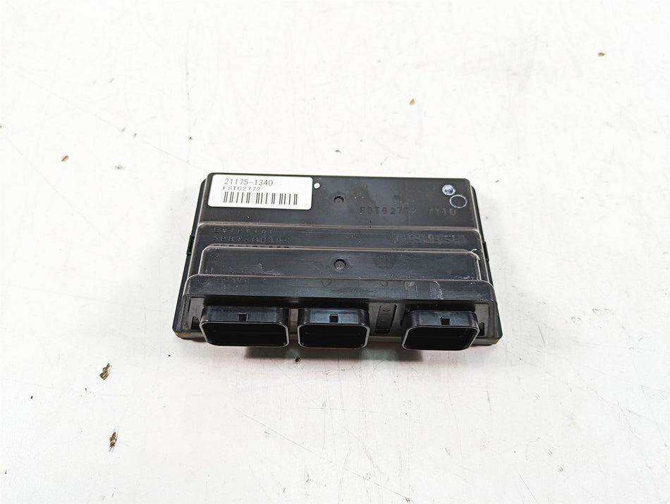 2018 Kawasaki ZX1002 Ninja H2 SX Cdi Ecu Ecm Engine Control Module 21175-1340 {{ shop.shopifyCountryName }} - Mototech271