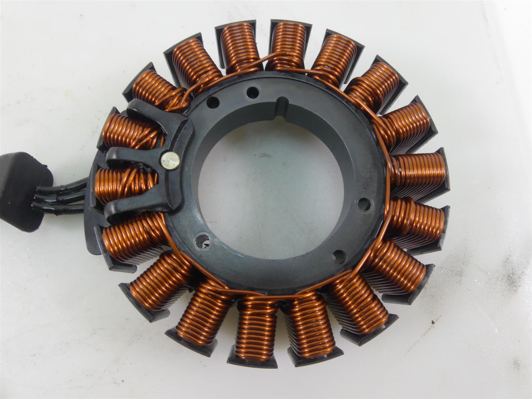 2019 Harley Softail FLSB Sport Glide Stator Alternator Generator 29900042A {{ shop.shopifyCountryName }} - Mototech271