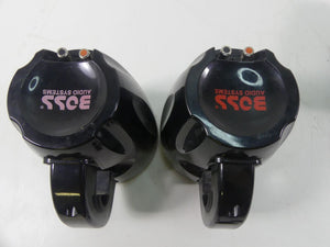 2018 Yamaha YXZ1000 R EPS Boss 400W Outdoor Waketowers Speaker Set  MRWT40 | Mototech271