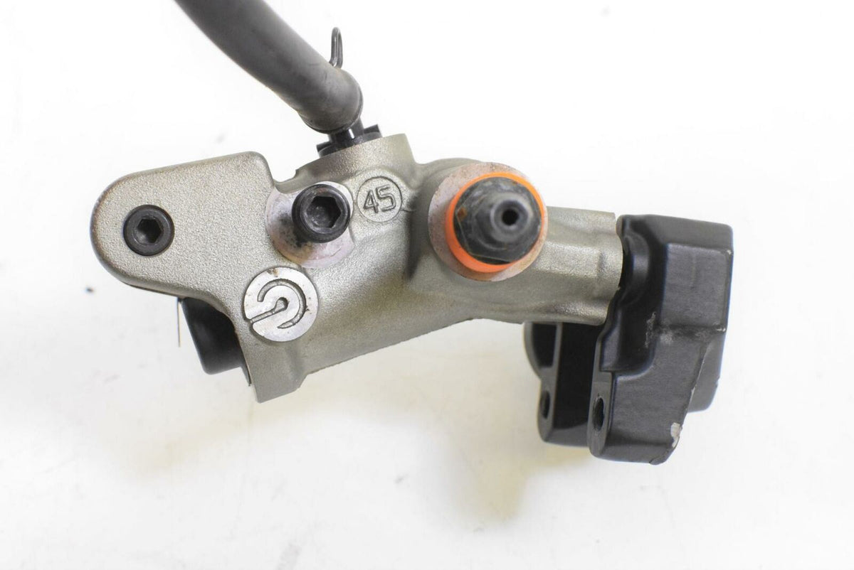 2017 Ducati Multistrada 1200 ABS Brembo Radial Clutch Master Cylinder 63040672B {{ shop.shopifyCountryName }} - Mototech271