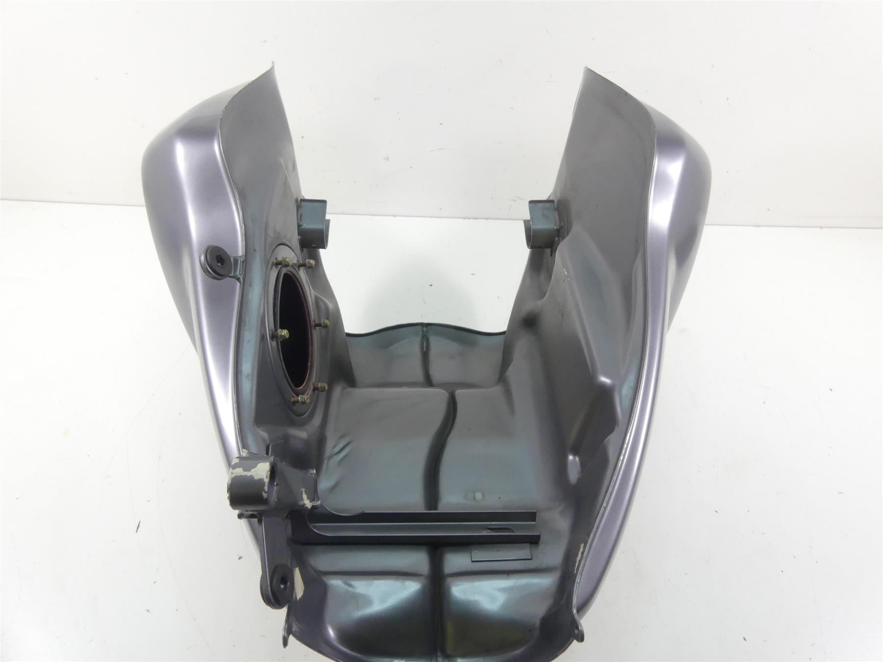2003 BMW R1150 GS R21 Fuel Gas Petrol Tank Reservoir - No Dents 16112324870 {{ shop.shopifyCountryName }} - Mototech271