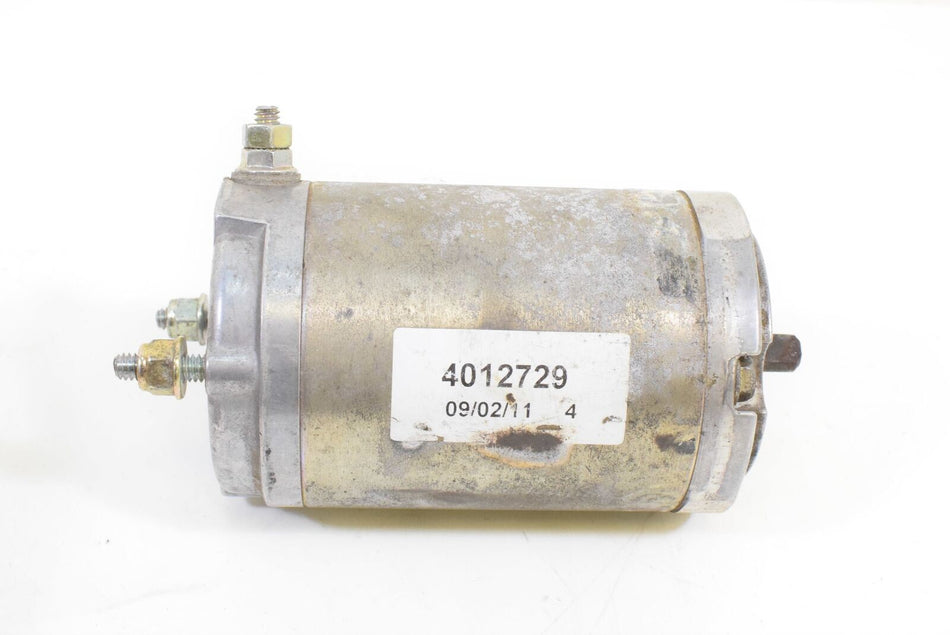 2010 Polaris Assault RMK 800 146" Engine Starter Motor 4012729 {{ shop.shopifyCountryName }} - Mototech271